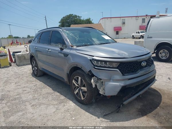 2021 KIA SORENTO S