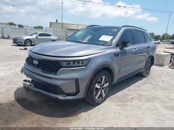 2021 KIA SORENTO S