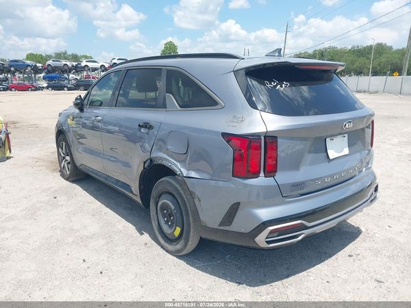 2021 KIA SORENTO S