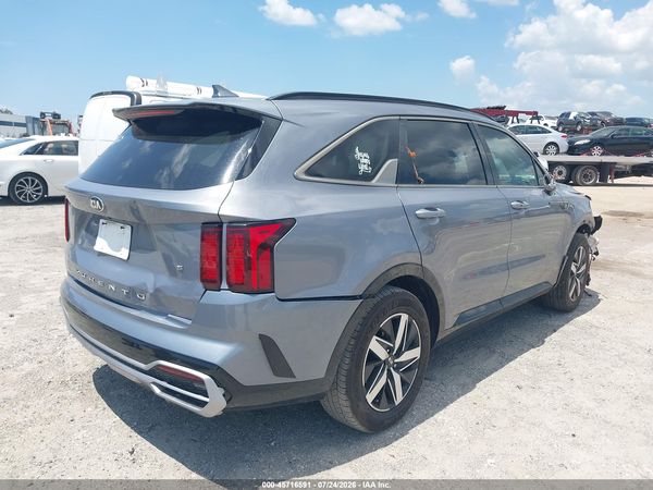 2021 KIA SORENTO S