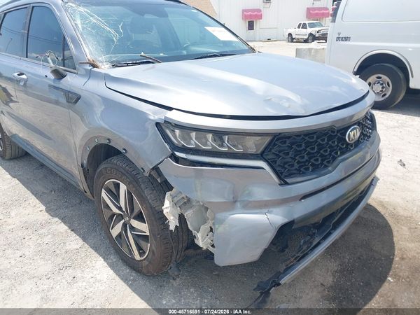 2021 KIA SORENTO S