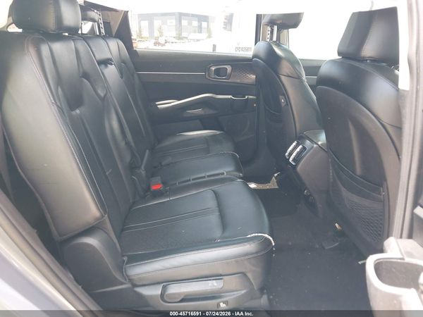 2021 KIA SORENTO S