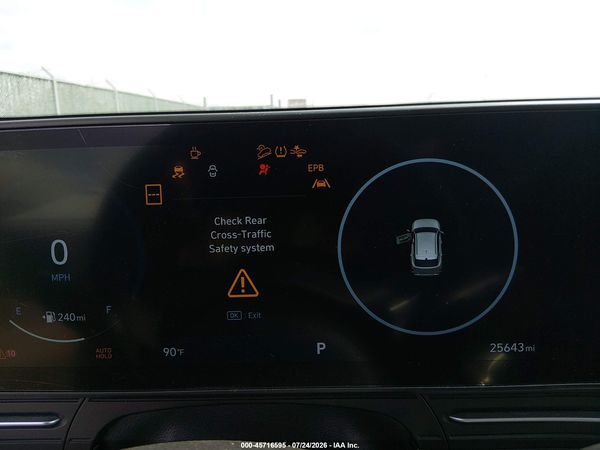 2024 HYUNDAI KONA SEL