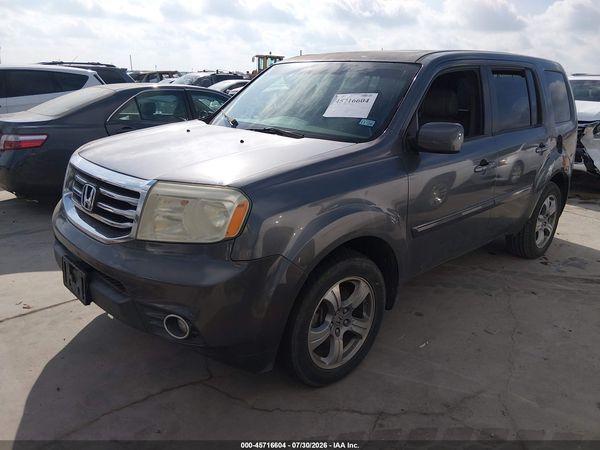 2012 HONDA PILOT EX-L