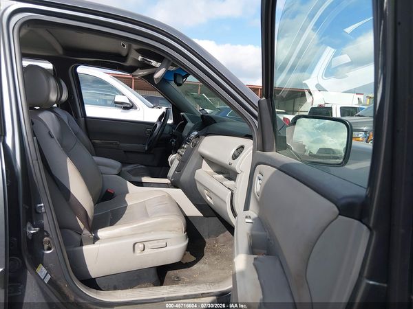 2012 HONDA PILOT EX-L