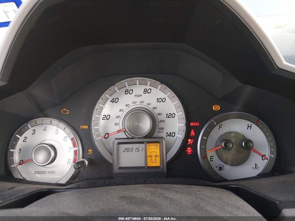 2012 HONDA PILOT EX-L