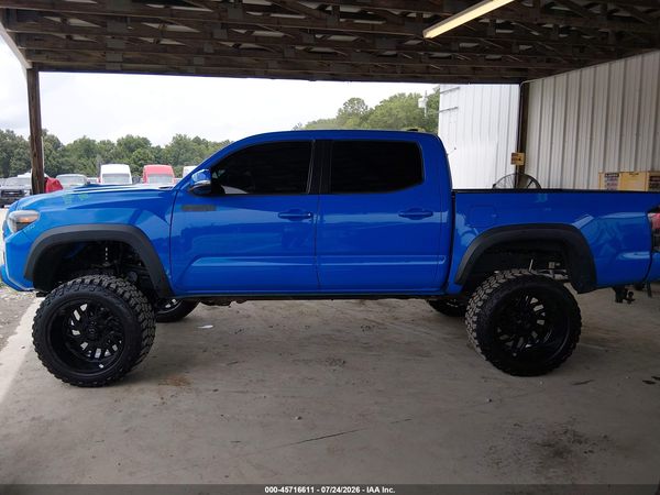 2019 TOYOTA TACOMA TRD PRO