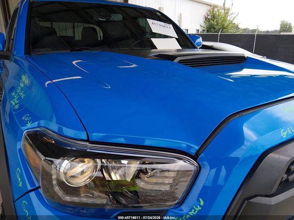 2019 TOYOTA TACOMA TRD PRO