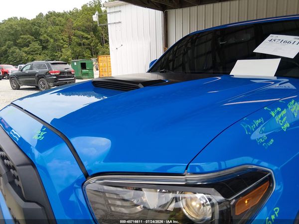 2019 TOYOTA TACOMA TRD PRO