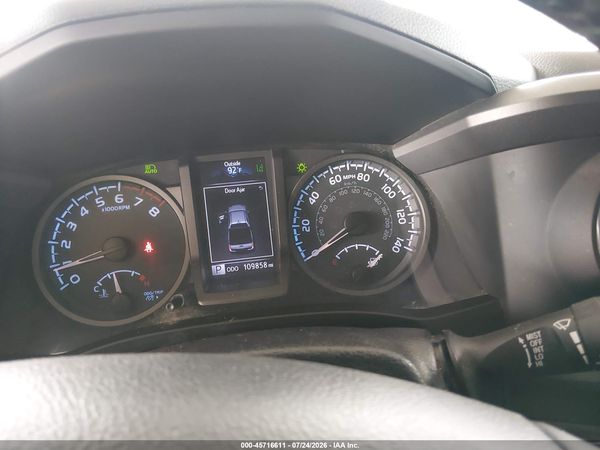 2019 TOYOTA TACOMA TRD PRO