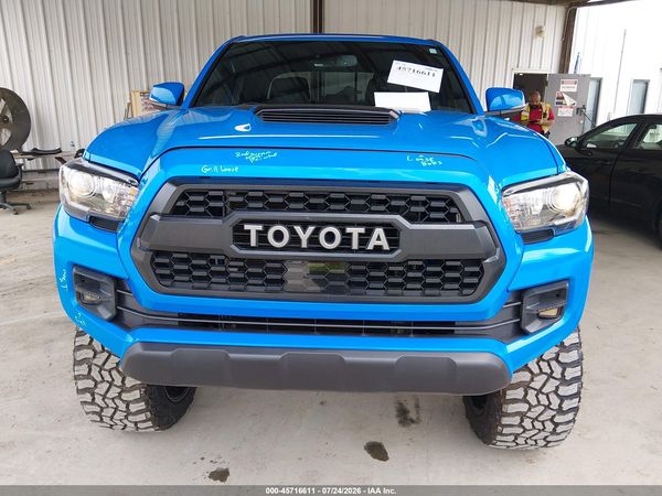 2019 TOYOTA TACOMA TRD PRO