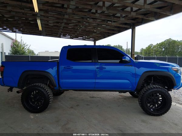 2019 TOYOTA TACOMA TRD PRO