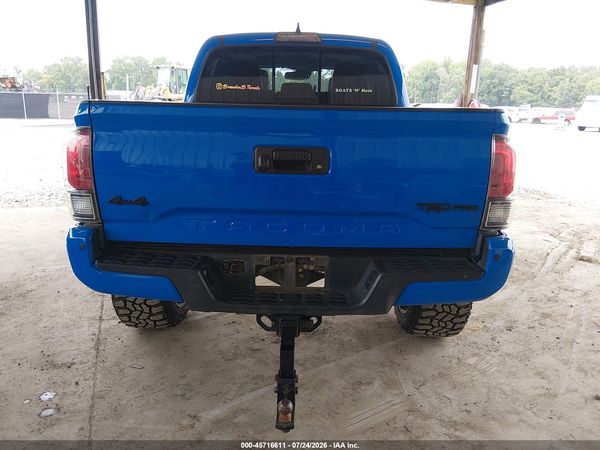 2019 TOYOTA TACOMA TRD PRO