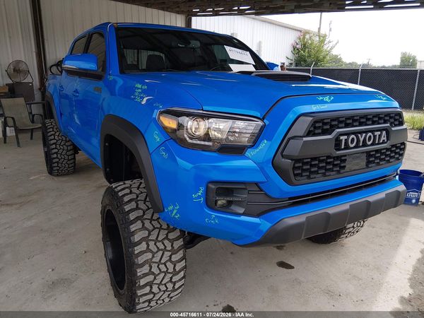 2019 TOYOTA TACOMA TRD PRO