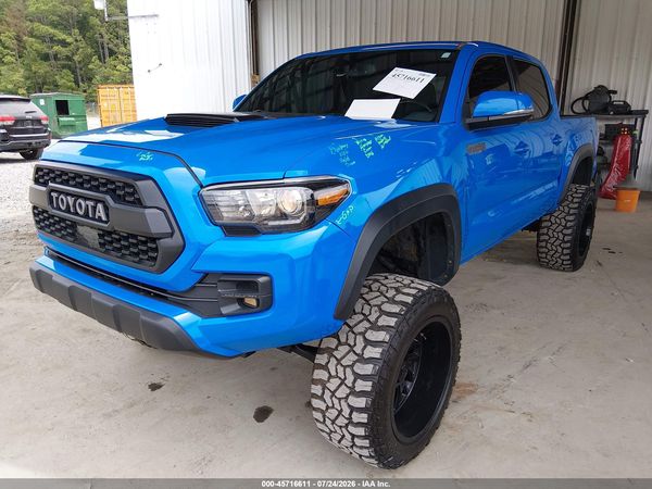 2019 TOYOTA TACOMA TRD PRO