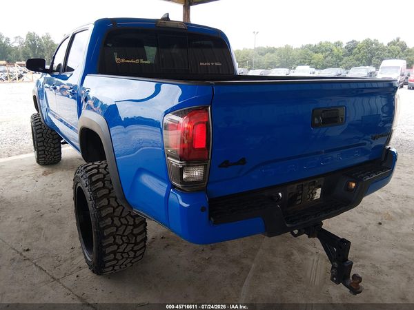 2019 TOYOTA TACOMA TRD PRO