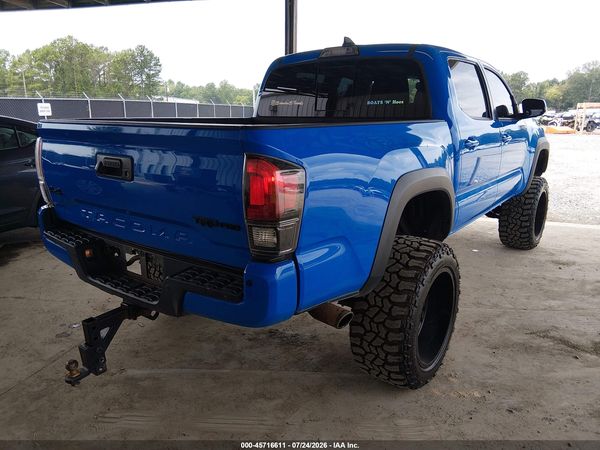 2019 TOYOTA TACOMA TRD PRO