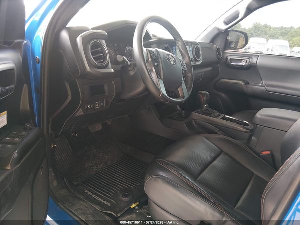 2019 TOYOTA TACOMA TRD PRO