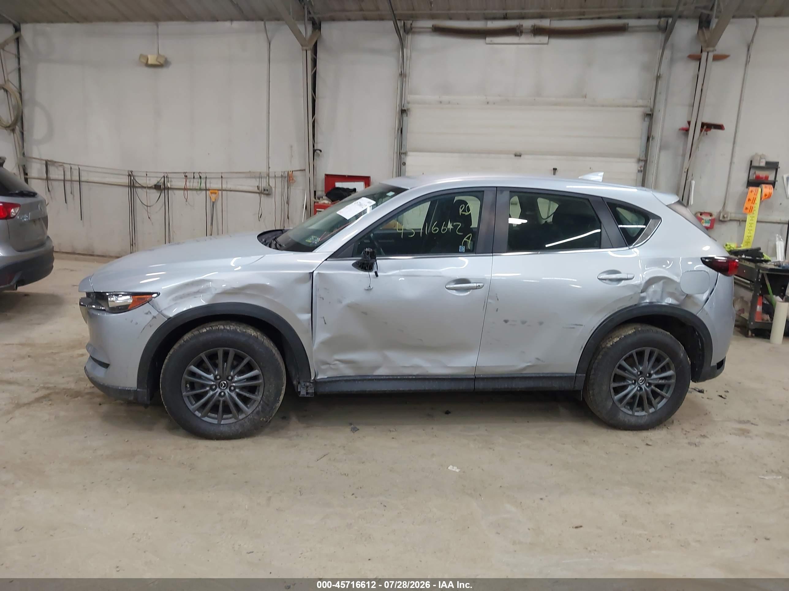 2019 MAZDA CX-5 SPORT