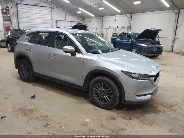 2019 MAZDA CX-5 SPORT