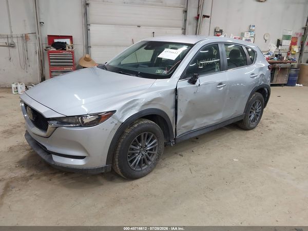 2019 MAZDA CX-5 SPORT