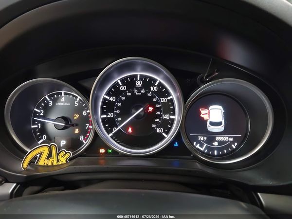 2019 MAZDA CX-5 SPORT