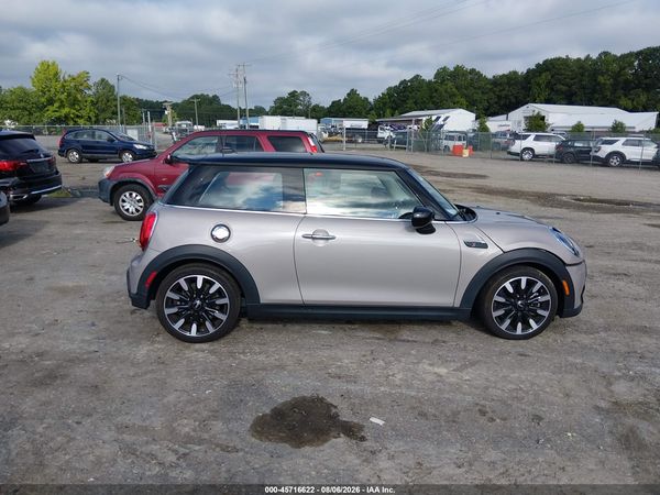 2024 MINI HARDTOP COOPER S