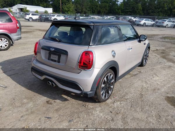 2024 MINI HARDTOP COOPER S