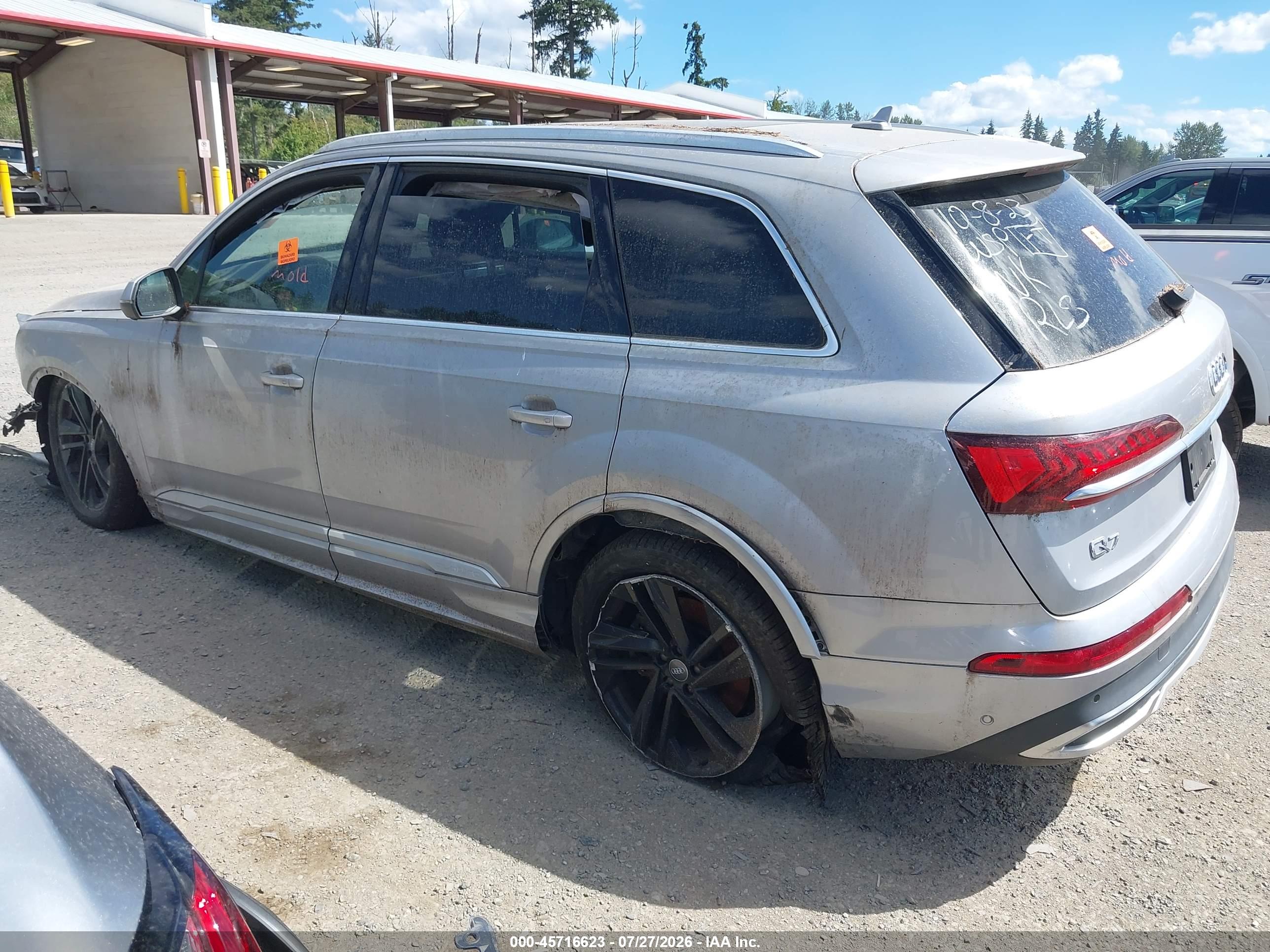 2020 AUDI Q7