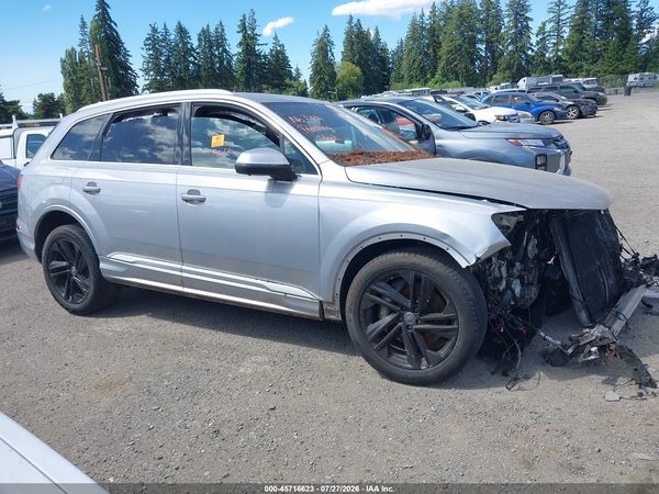 2020 AUDI Q7