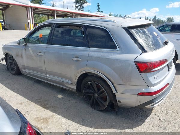 2020 AUDI Q7