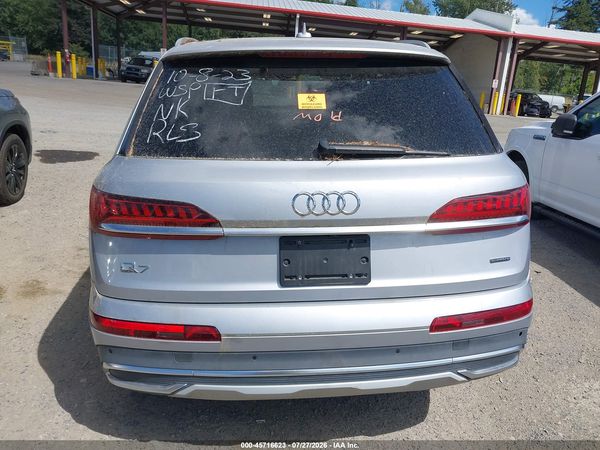 2020 AUDI Q7