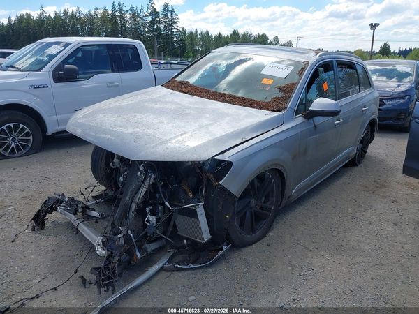 2020 AUDI Q7