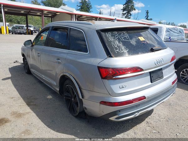 2020 AUDI Q7