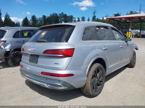 2020 AUDI Q7