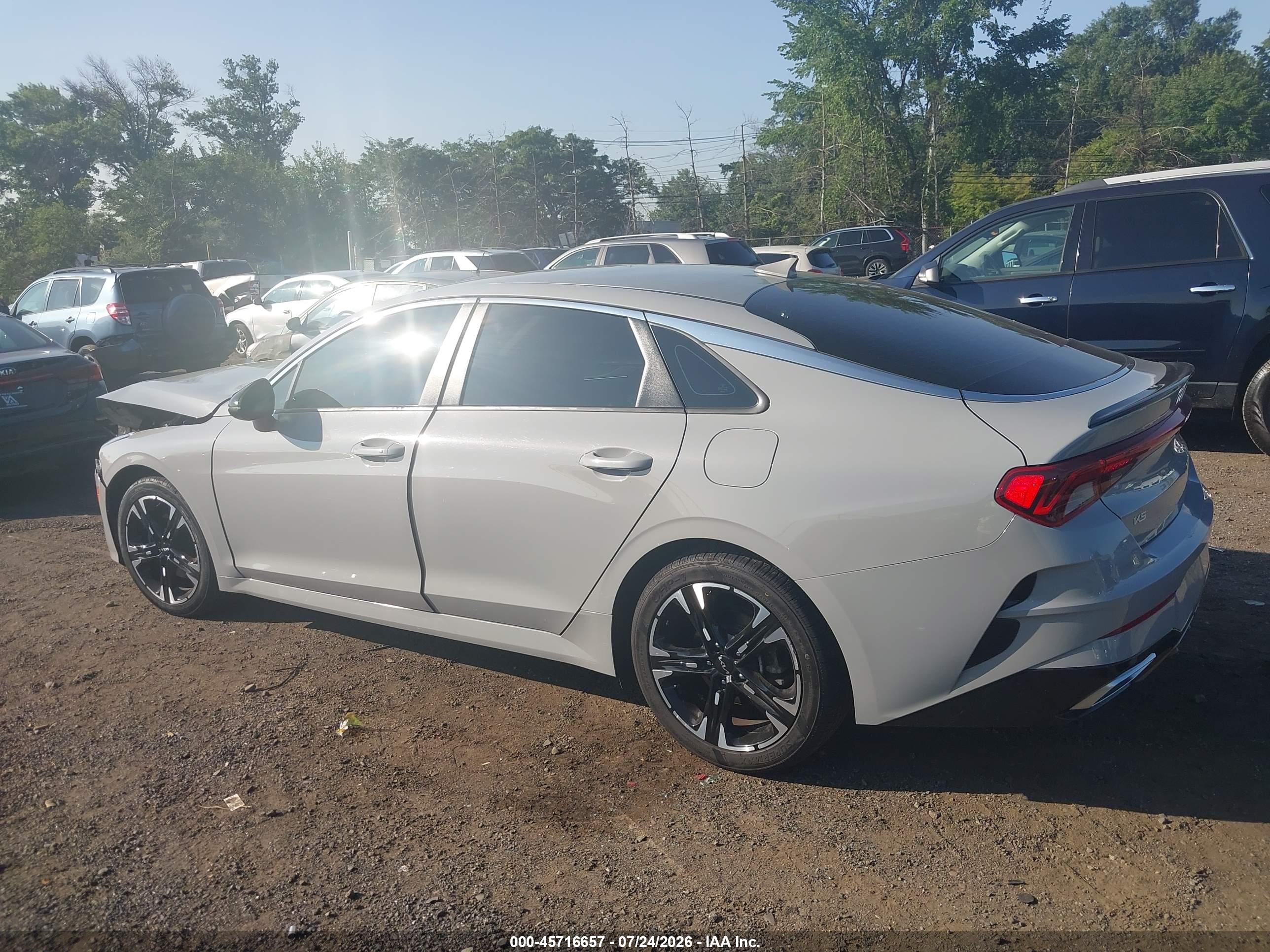 2023 KIA K5 GT-LINE