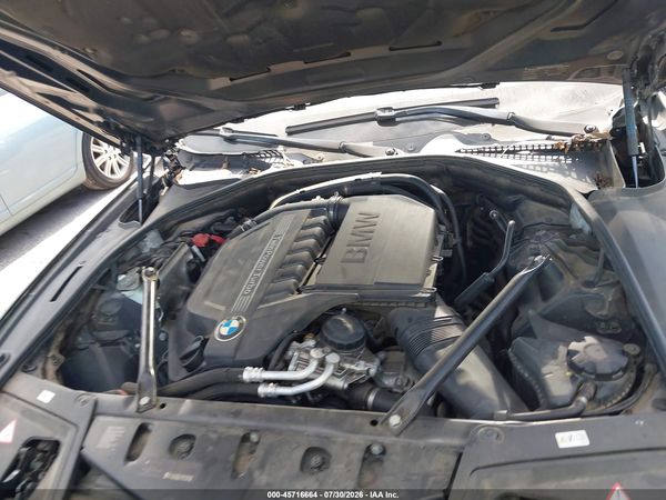 2014 BMW 535I