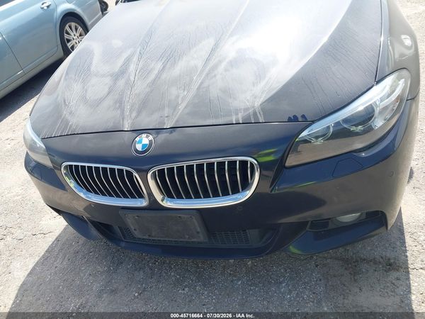2014 BMW 535I
