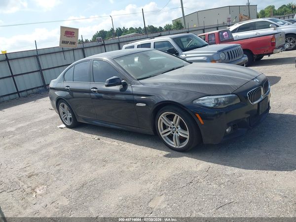 2014 BMW 535I