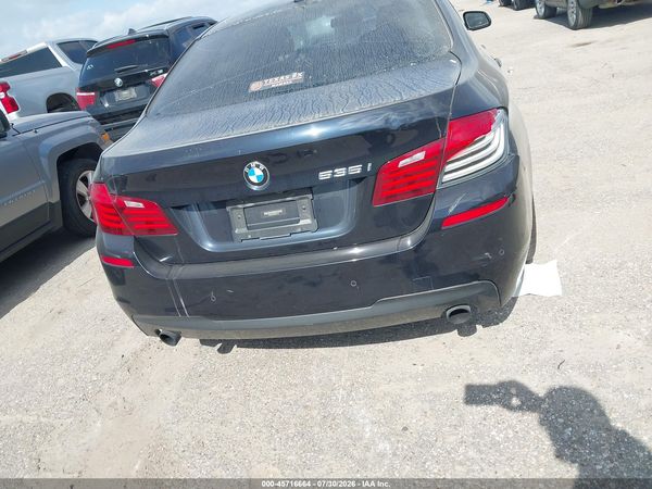 2014 BMW 535I