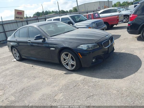 2014 BMW 535I