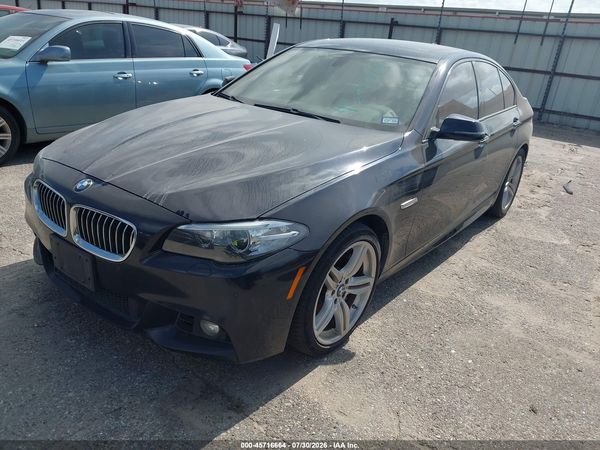 2014 BMW 535I