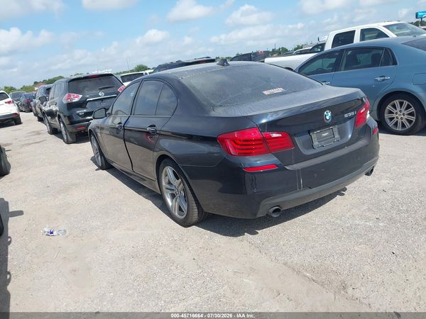 2014 BMW 535I