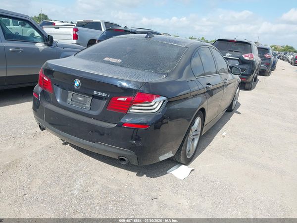 2014 BMW 535I