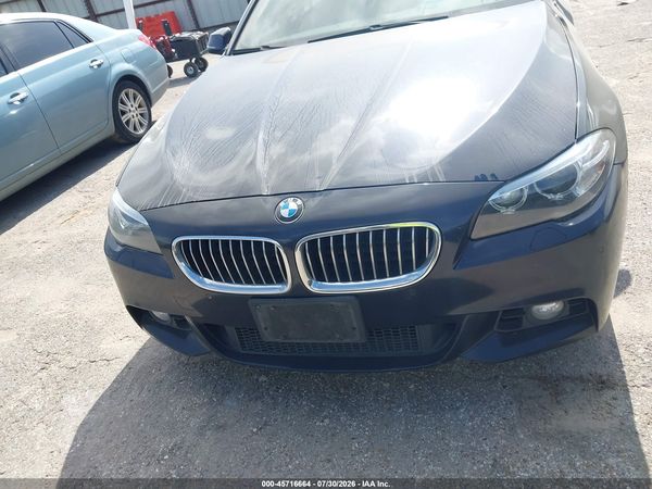 2014 BMW 535I
