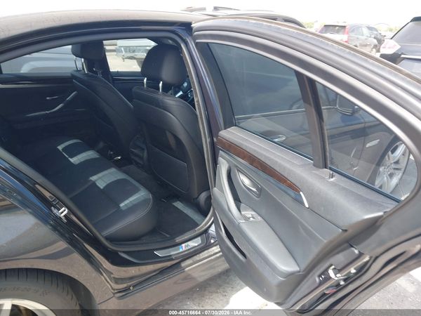2014 BMW 535I