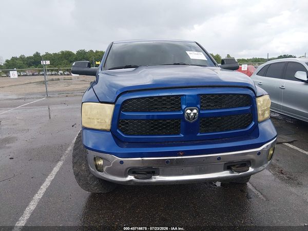 2016 RAM 1500 OUTDOORSMAN