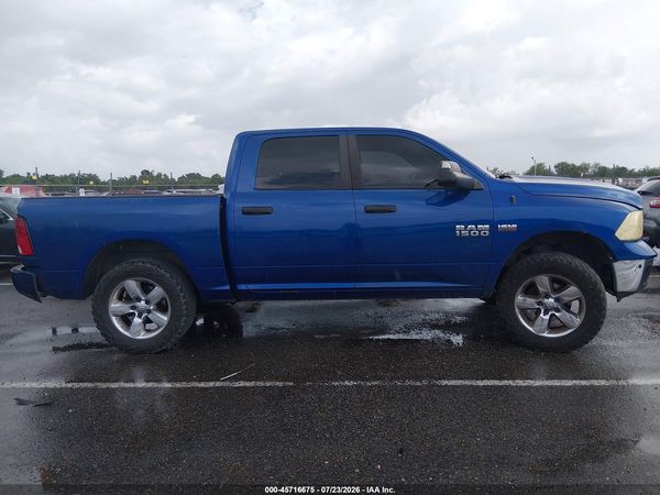 2016 RAM 1500 OUTDOORSMAN