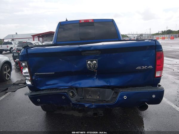 2016 RAM 1500 OUTDOORSMAN