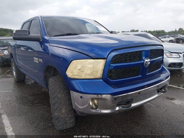2016 RAM 1500 OUTDOORSMAN